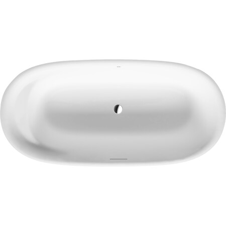 Duravit Cape Cod Freestanding Bathtub 700330000000090 White 700330000000090